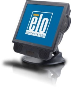 ELO 1729L z czytnikiem i głosnikami