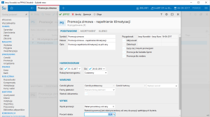 Definiowanie promocji