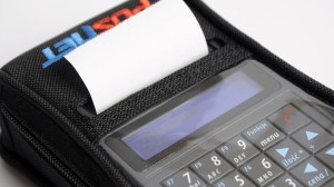 Sprzedaż z Posnet Mobile HS z pokrowcem