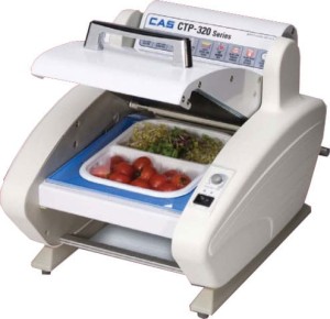 Zamykarka pojemników PP - CTP-320