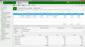 Ewidencja vat sprzedaży