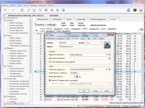 Subiekt GT - informacje o towarze