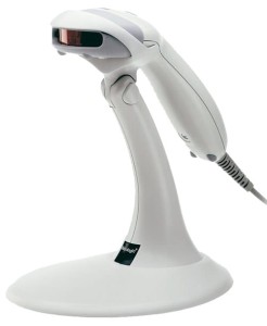 Voyager MS-9520 - popularny laserowy czytnik kodów kreskowych