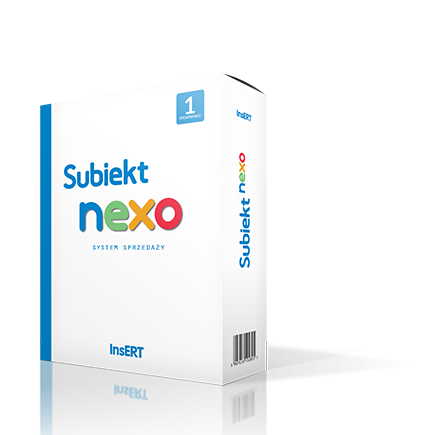 Subiekt nexo