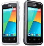 CipherLAB RS30 z systemem Android - kolektor danych