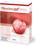 Rewizor GT Sfera - program finansowo-księgowy