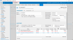 Kolorowanie pozycji poniżej kosztu oraz gratisu