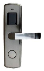 Zamek hotelowy na kartę zbliżeniową LOB 8005