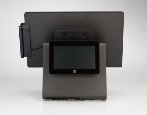 Terminal POS ELO15E1 - z opcjonalnym wyświetlaczem