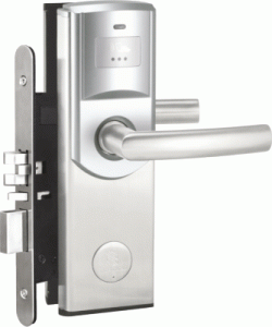 Be-Tech Smart - zamek hotelowy