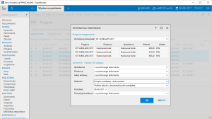 Wystawianie zbiorczej faktury