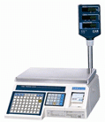 Waga etykietująca CAS LP-1.6